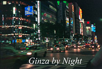 Ginza By Night